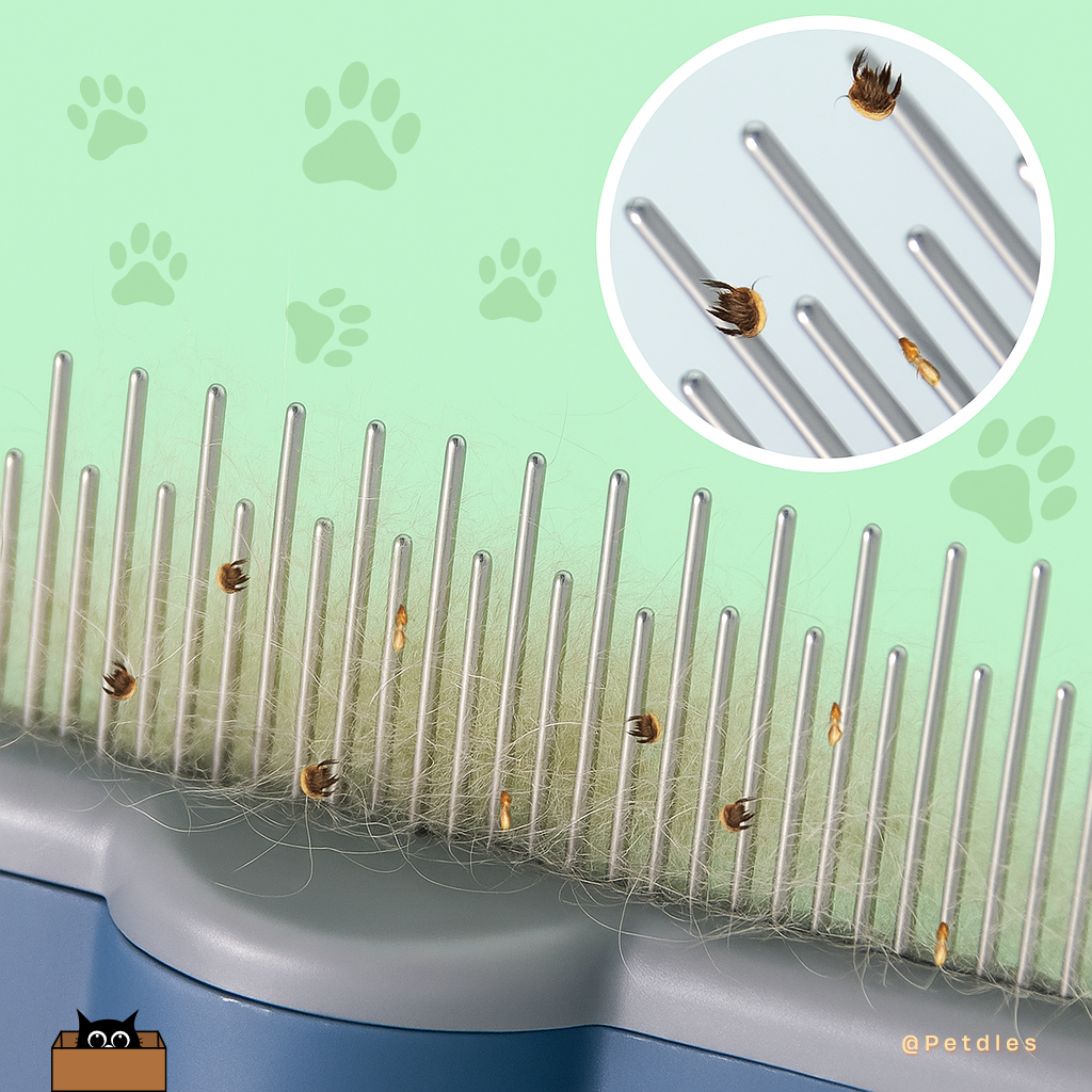 Petdles Pet Brush