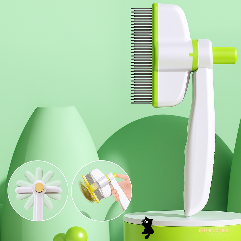 Petdles Pet Brush