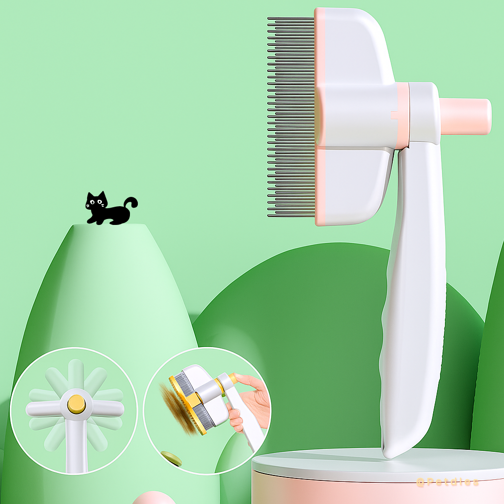 Petdles Pet Brush