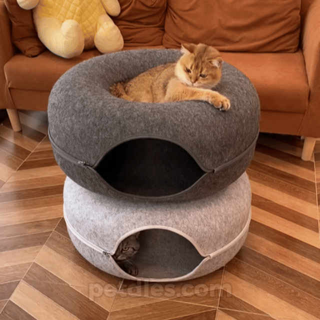 Petdles Donut Bed