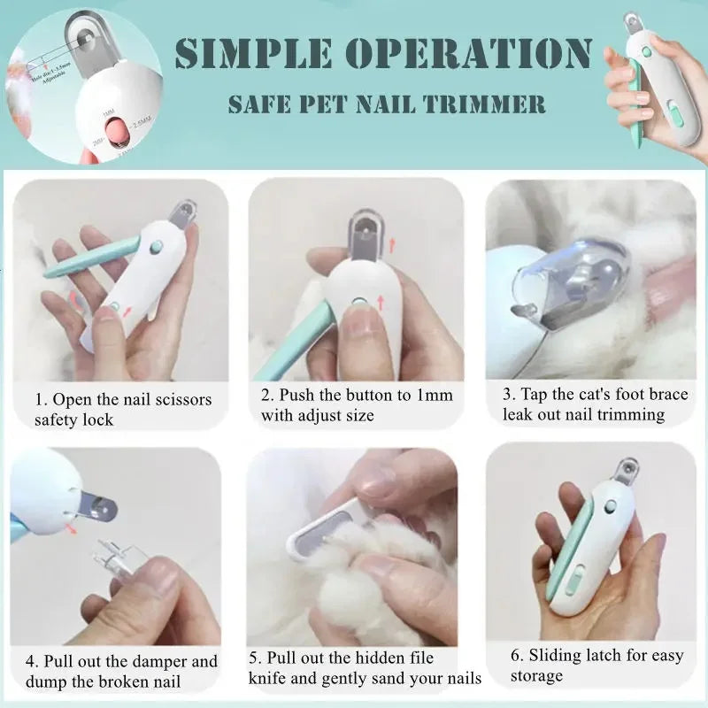 Petdles Nail Trimmer